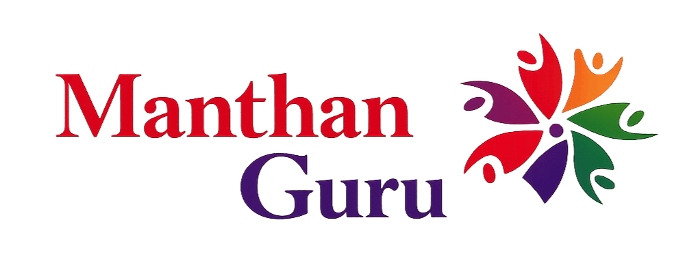 Manthan Guru Logo